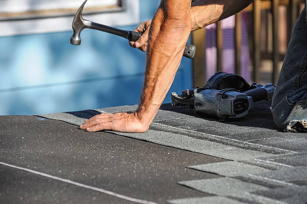 Reliable Roofing contractor in Eagle Rock, VA by Ben Roofing and Steel LLC